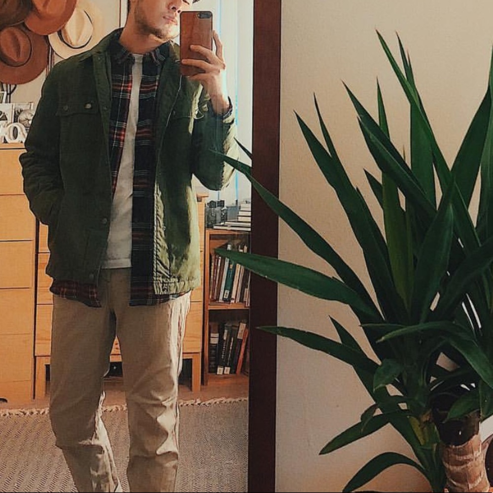 New Jacket